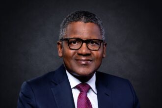 World’s richest Black person Aliko Dangote