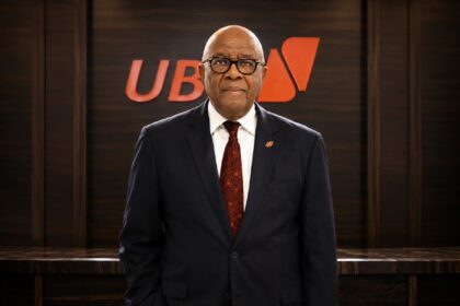 Nigerian business leader Emmanuel Nnorom