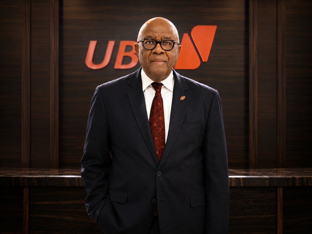 Nigerian business leader Emmanuel Nnorom
