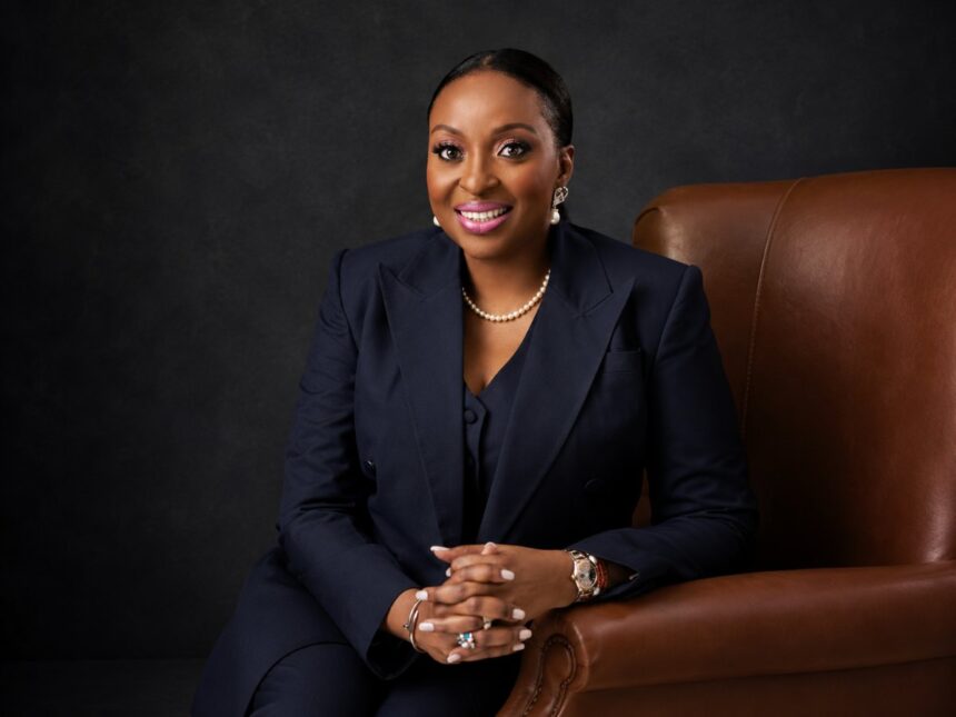 Nigerian executive Owen Omogiafo