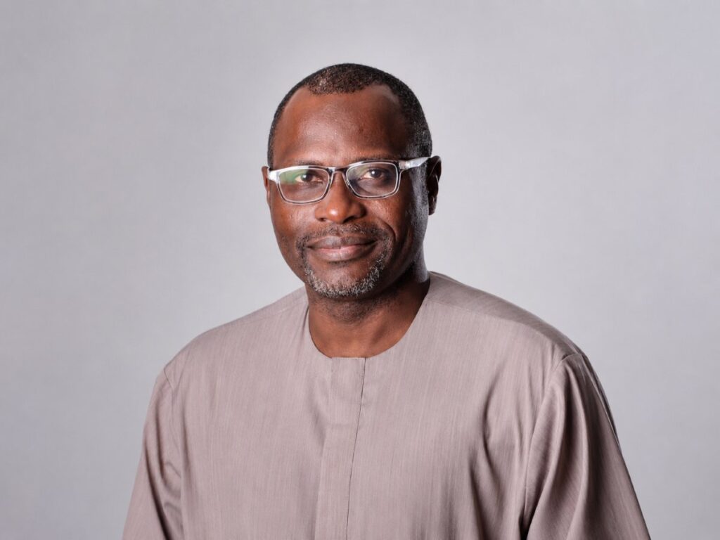 Nigerian tycoon Kola Karim