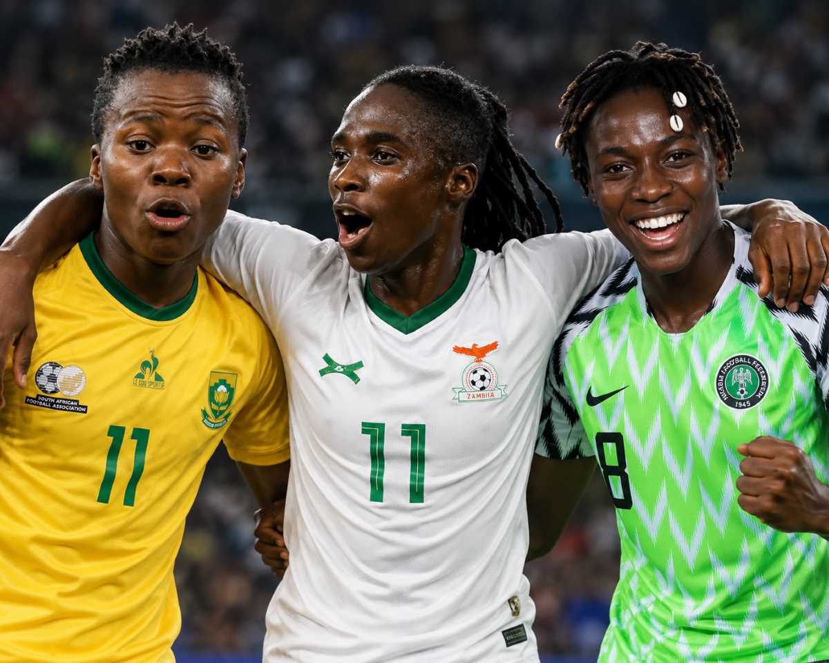 Osoala and Co.
