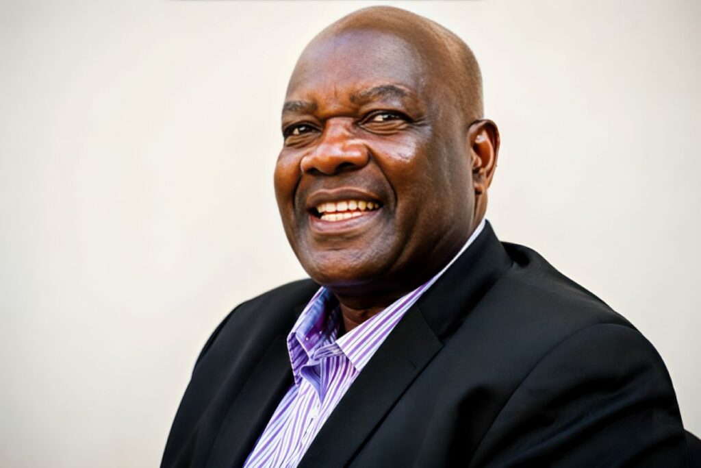 Paddy Zhanda