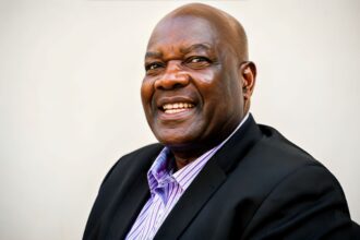 Paddy Zhanda