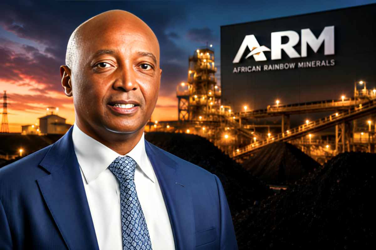 Patrice Motsepe's ARC