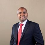 Paul Russo, CEO of KCB Group