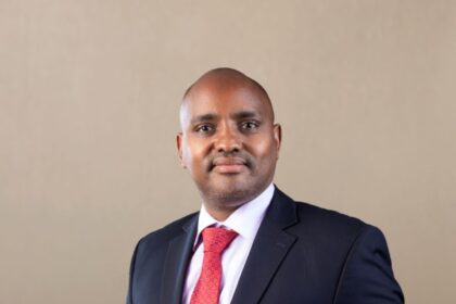 Paul Russo, CEO of KCB Group
