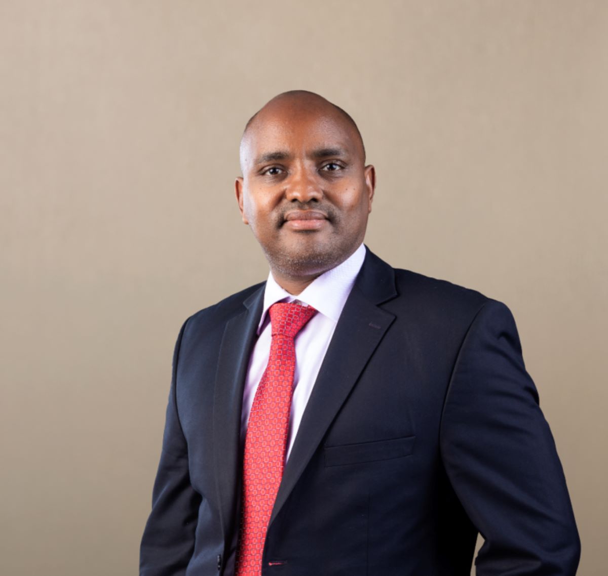 Paul Russo, CEO of KCB Group