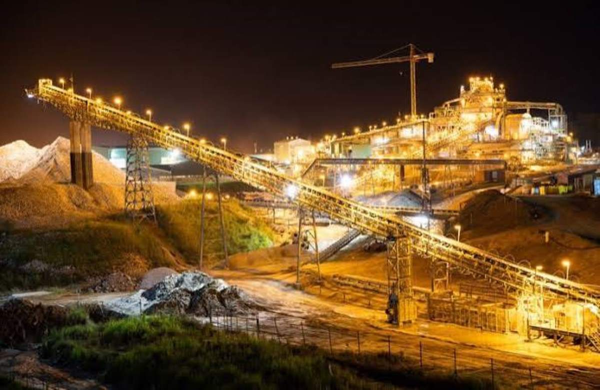 Perseus Mining