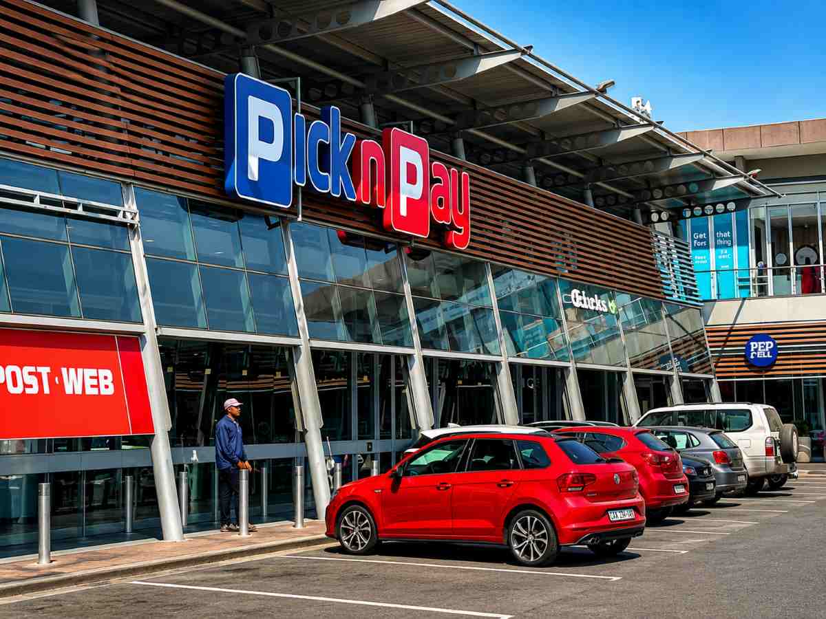 Africa's ultra-luxury Pick n Pay