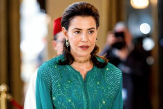 Princess Lalla Meryem