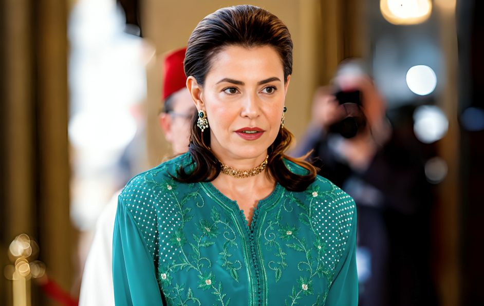 Princess Lalla Meryem