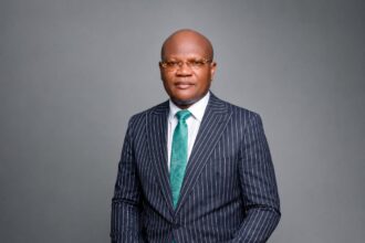 Professor Deji Olanrewaju