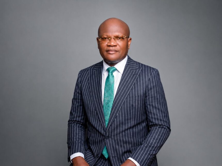 Professor Deji Olanrewaju