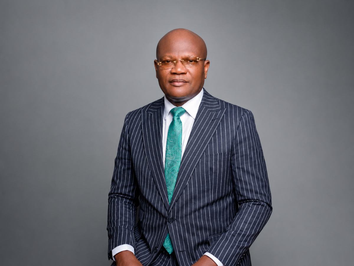 Professor Deji Olanrewaju