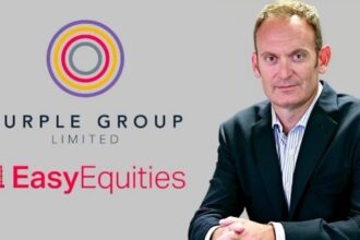 Purple Group Limited CEO Charles Savage