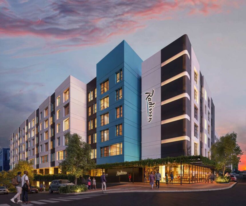 Radisson Serviced Apartments Umhlanga