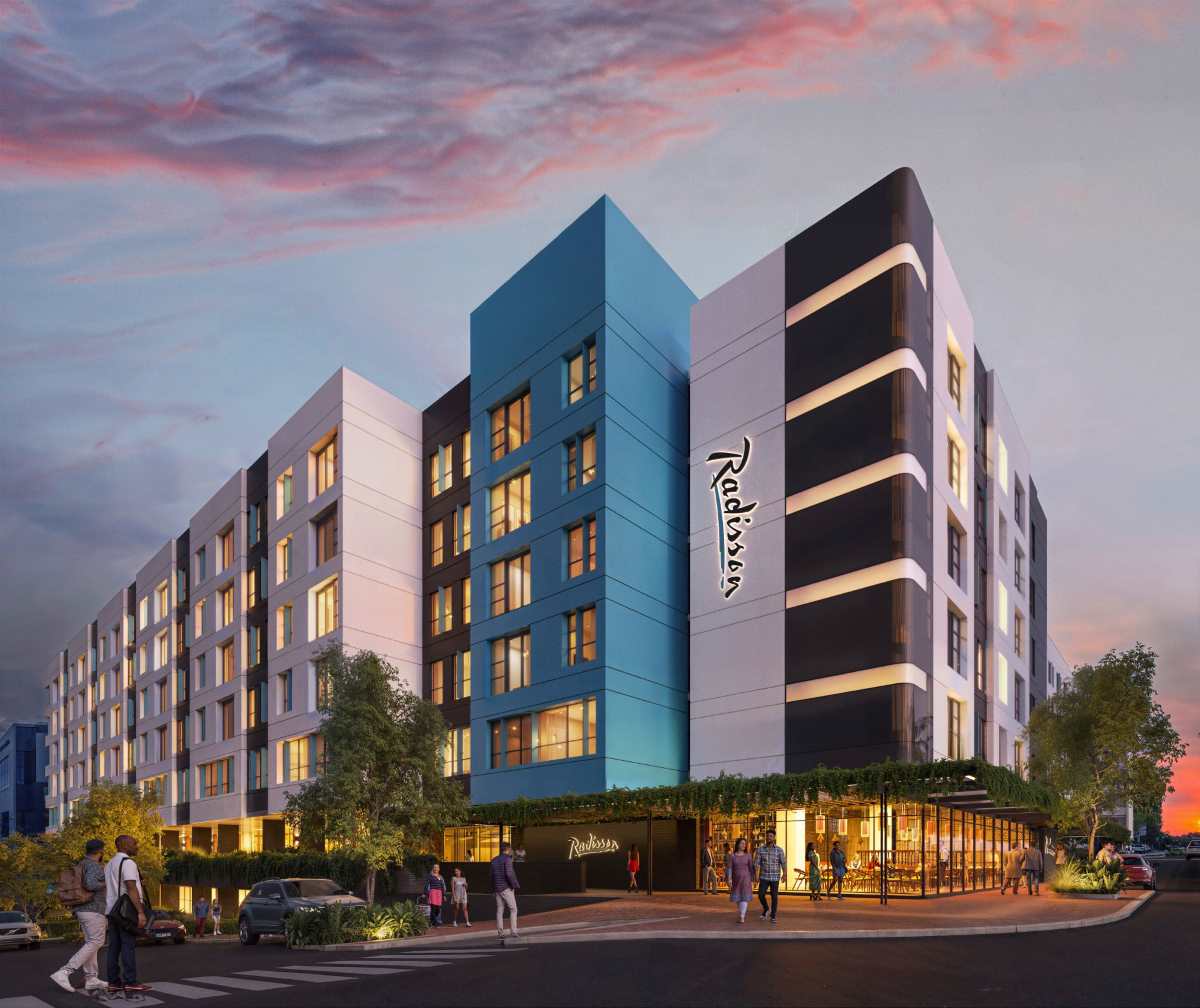 Radisson Serviced Apartments Umhlanga