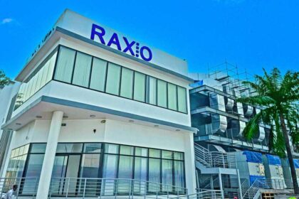 Raxio surpasses $380 million in committed capital as Africa data demand grows