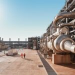 Senegal’s first offshore oil project.