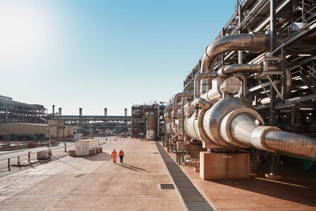 Senegal’s first offshore oil project.