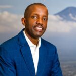 Richard Okello, co-founder of Sango Capital