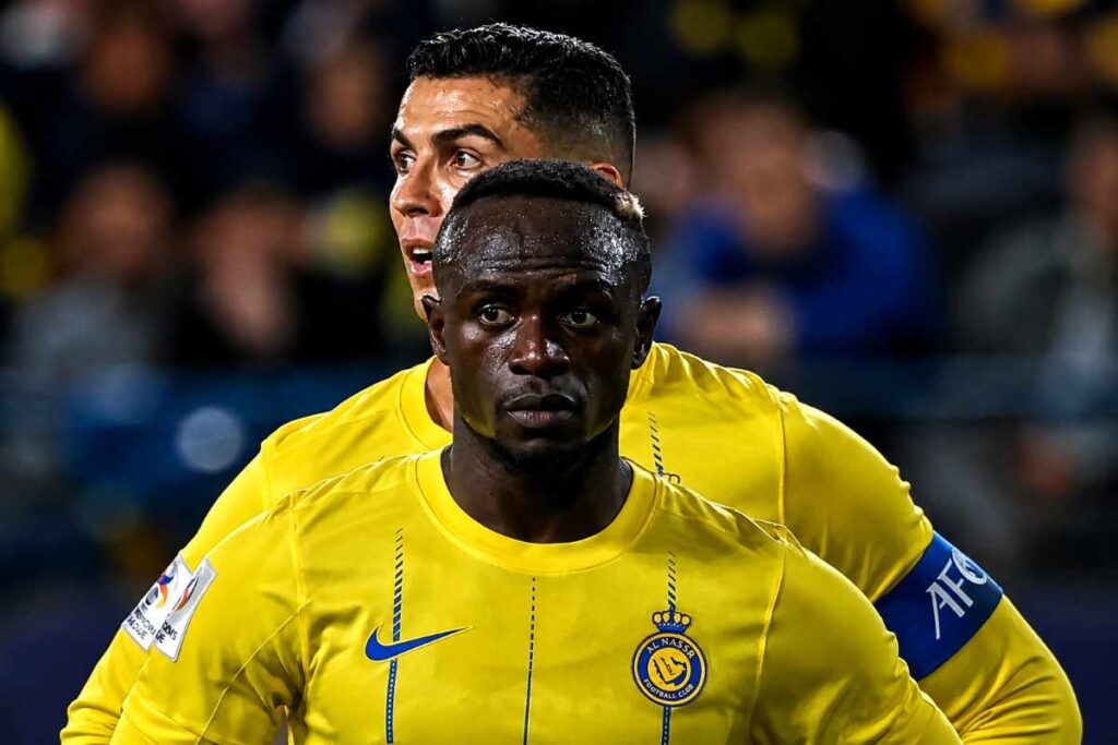 Sadio mane