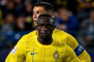 Sadio Mane