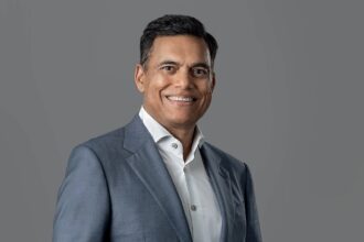 Indian billionaire Sajjan Jindal