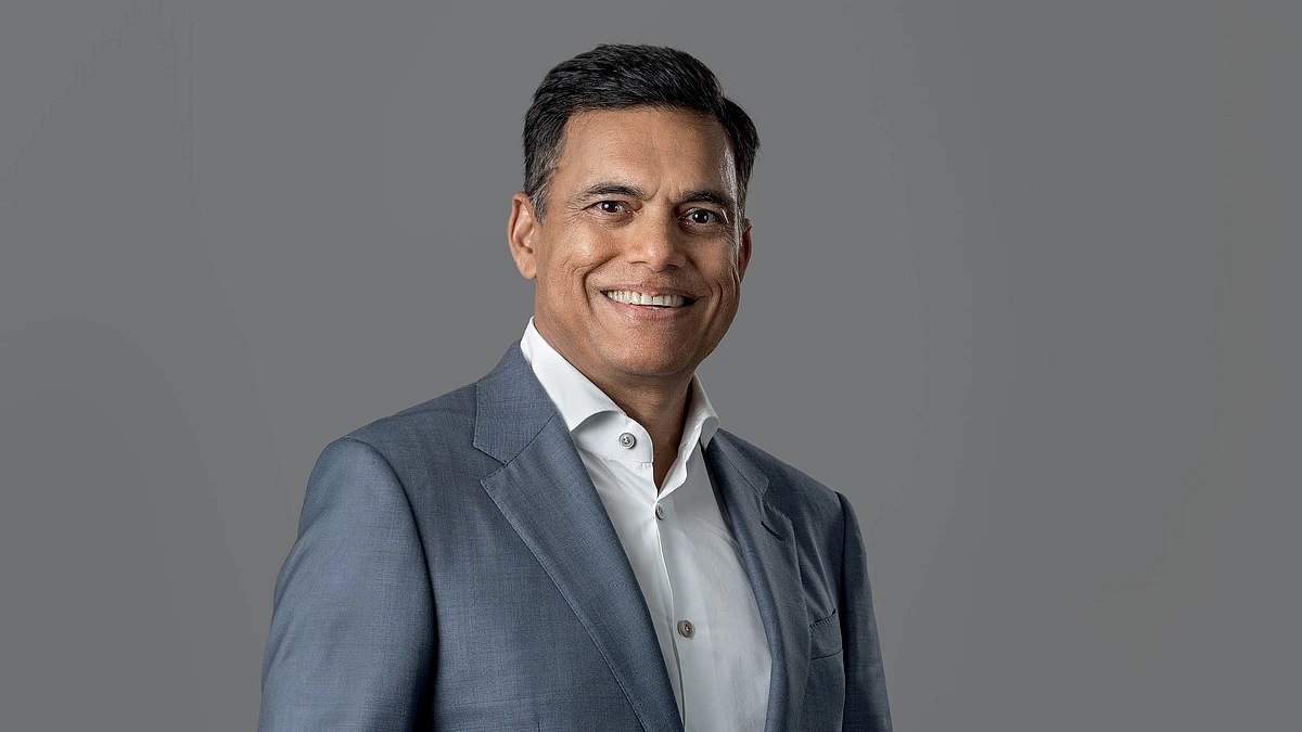 Indian billionaire Sajjan Jindal