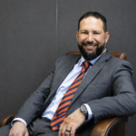 Dis-Chem founder’s son Saul Saltzman