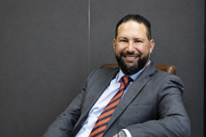 Dis-Chem founder’s son Saul Saltzman
