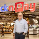 Sean Summers, CEO of Pick n Pay