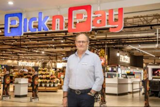 Sean Summers, CEO of Pick n Pay