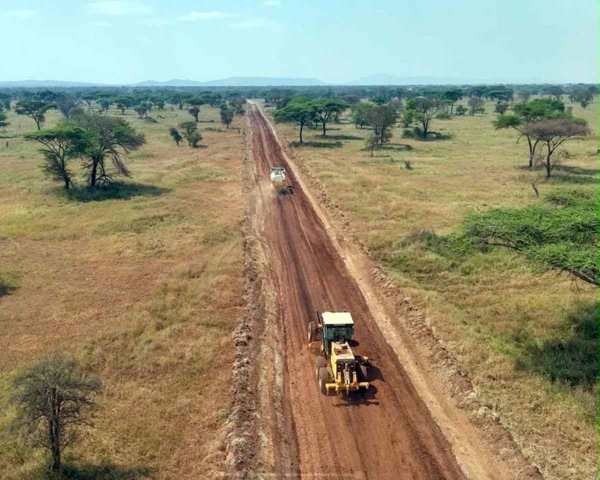 Serengenti National Park
