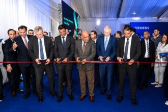 Siemens opens Egypt factory to expand local manufacturing and automation