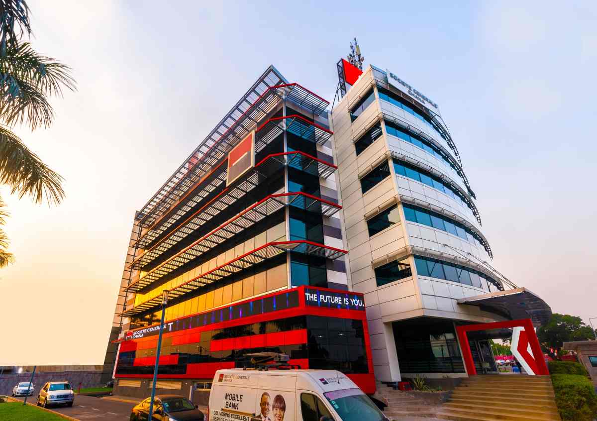 Societe Generale Ghana