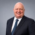 South African banker Ben Kruger.