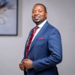 South African banker Kwanele Ngwenya