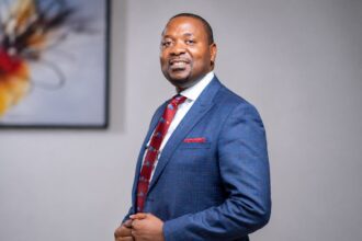 South African banker Kwanele Ngwenya