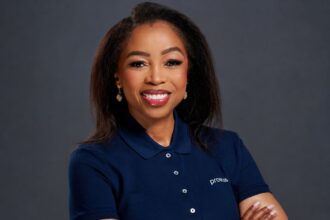 South African executive Phuthi Mahanyele-Dabengwa