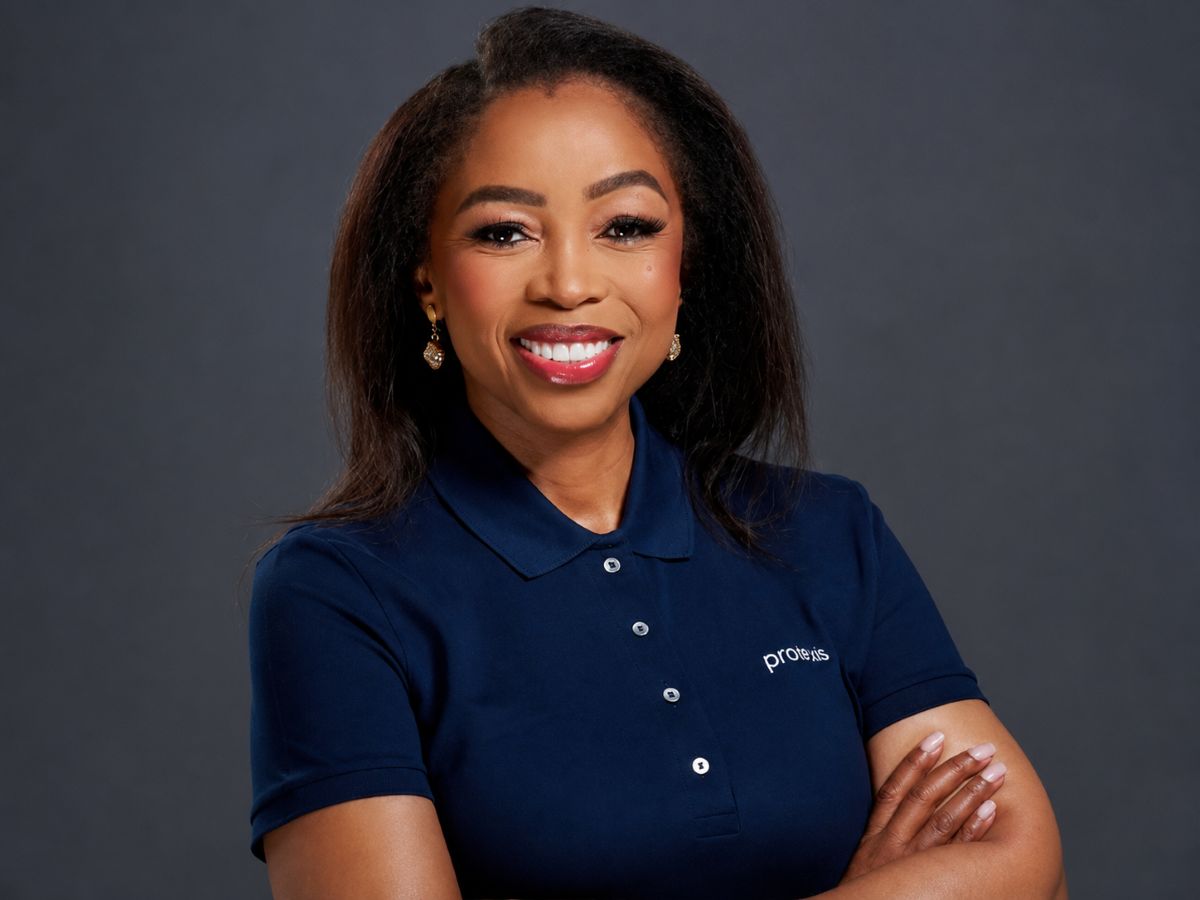 South African executive Phuthi Mahanyele-Dabengwa