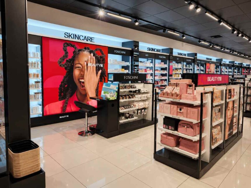 South African retail giant The Foschini Group