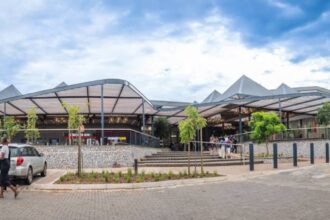 South Africa's Lowveld Mall