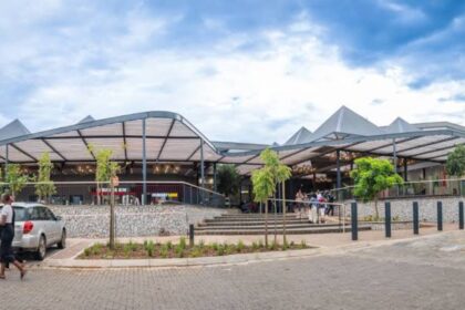 South Africa's Lowveld Mall