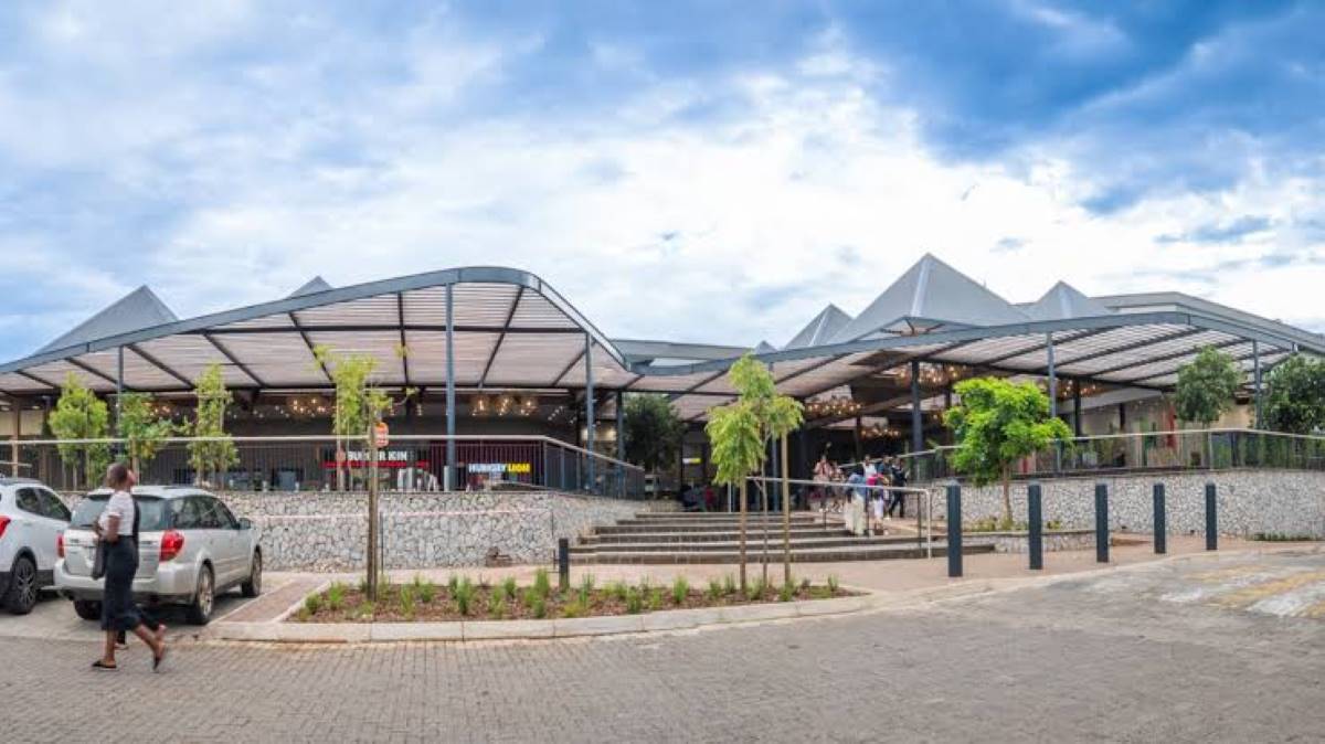 South Africa's Lowveld Mall