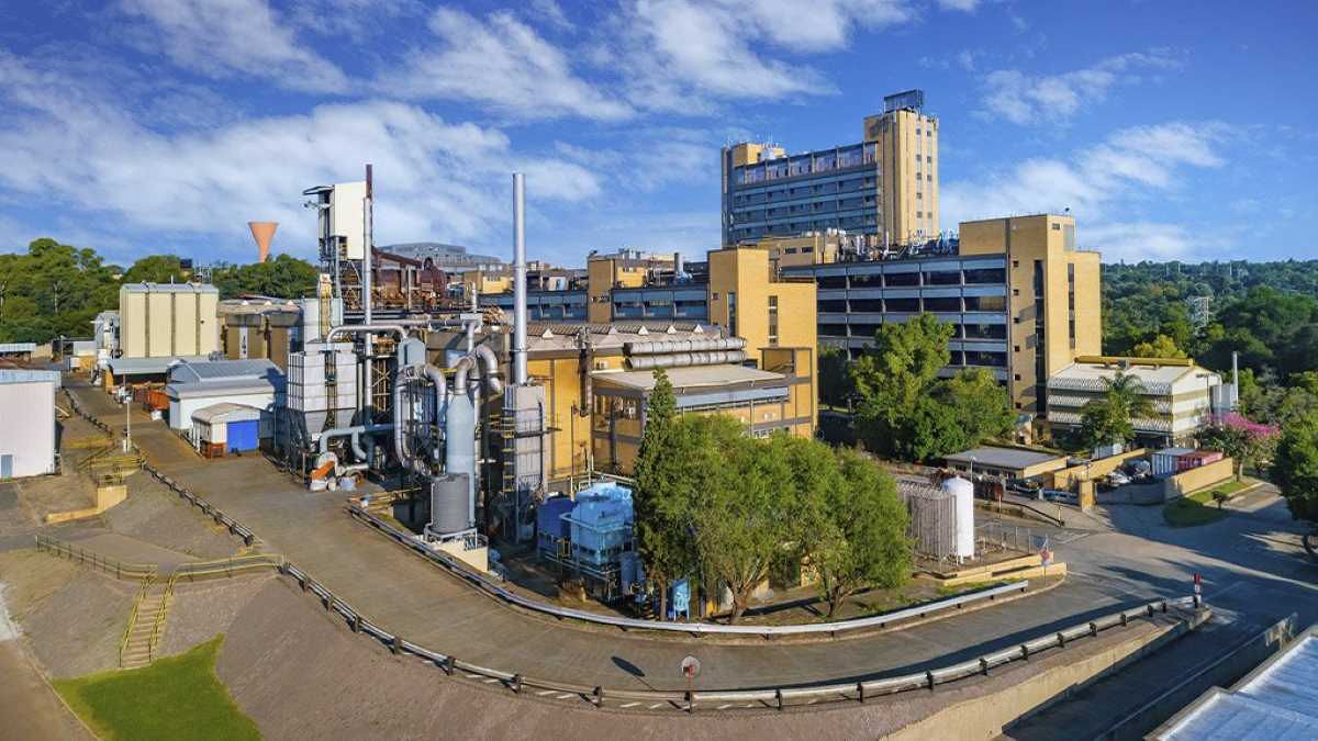 South Africa's Mintek