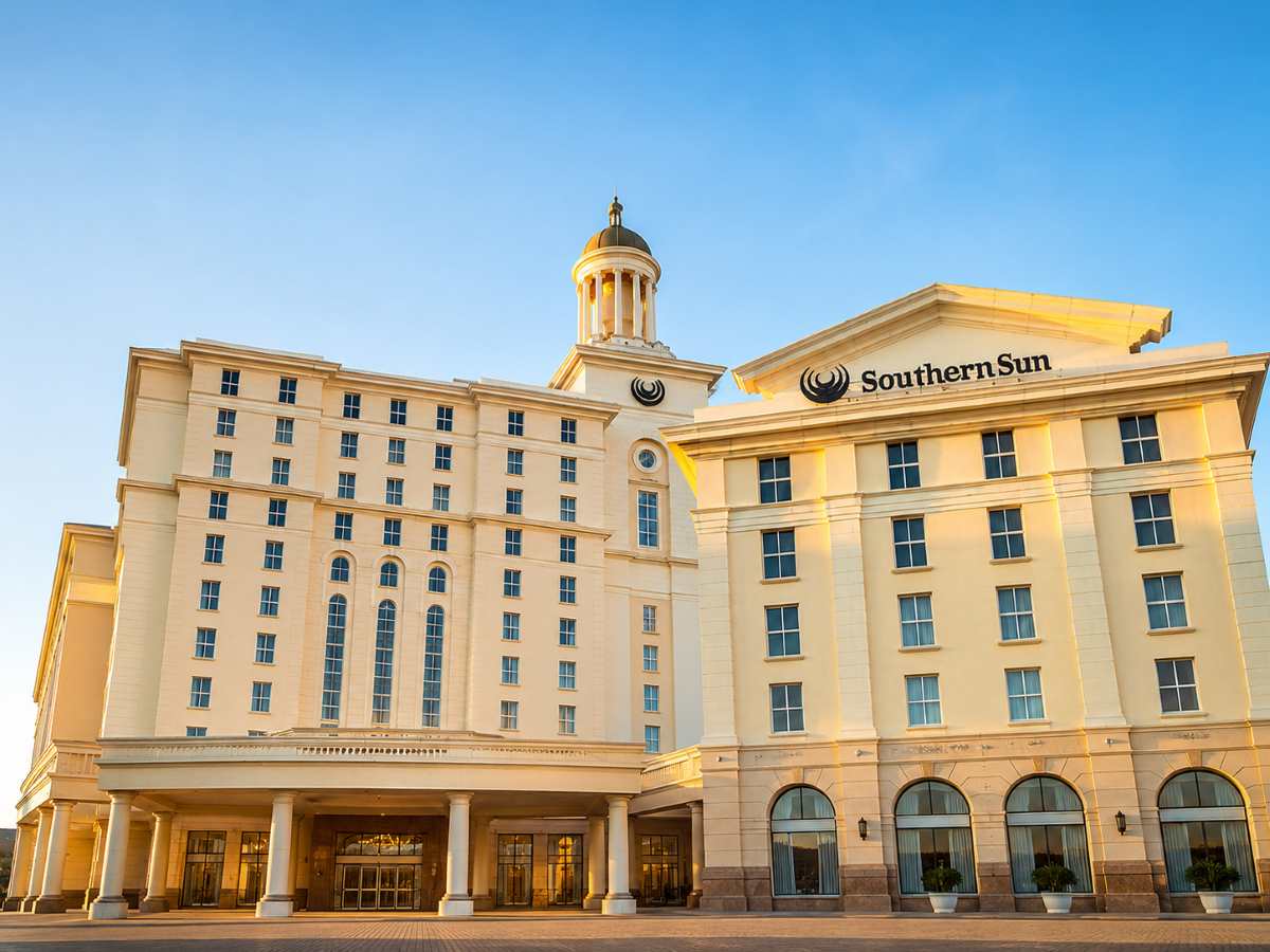 Southern Sun invests $14.9 million to revamp its biggest hotel in South Africa