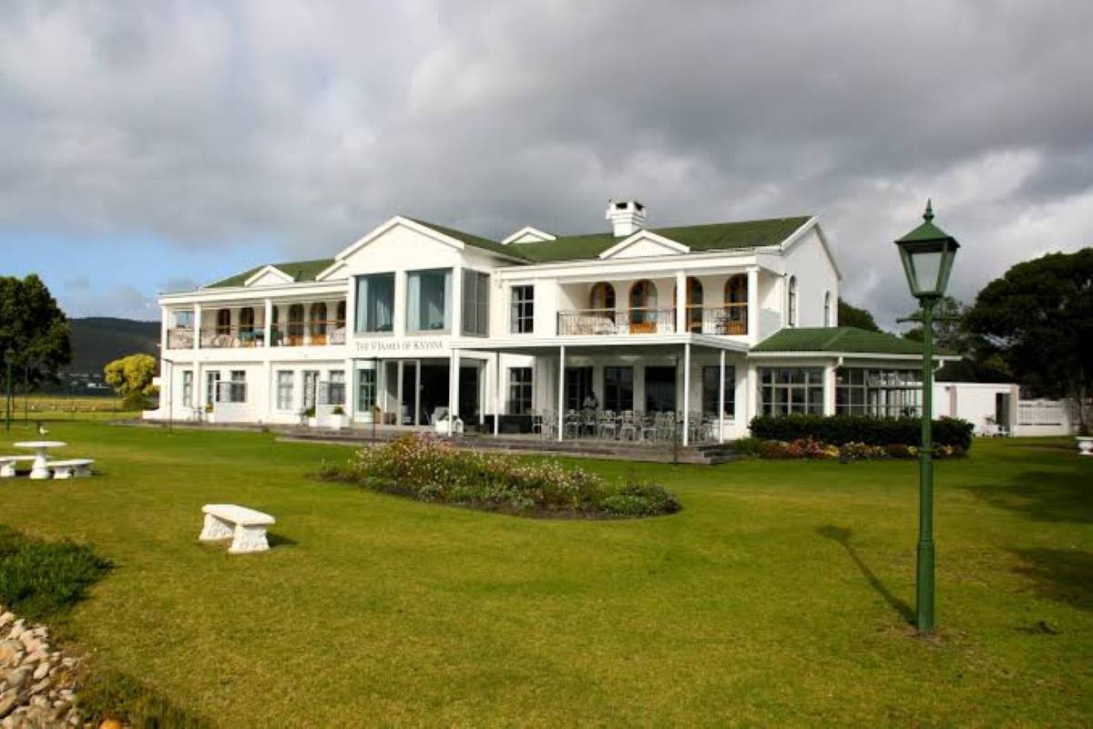 St. James of Knysna hotel