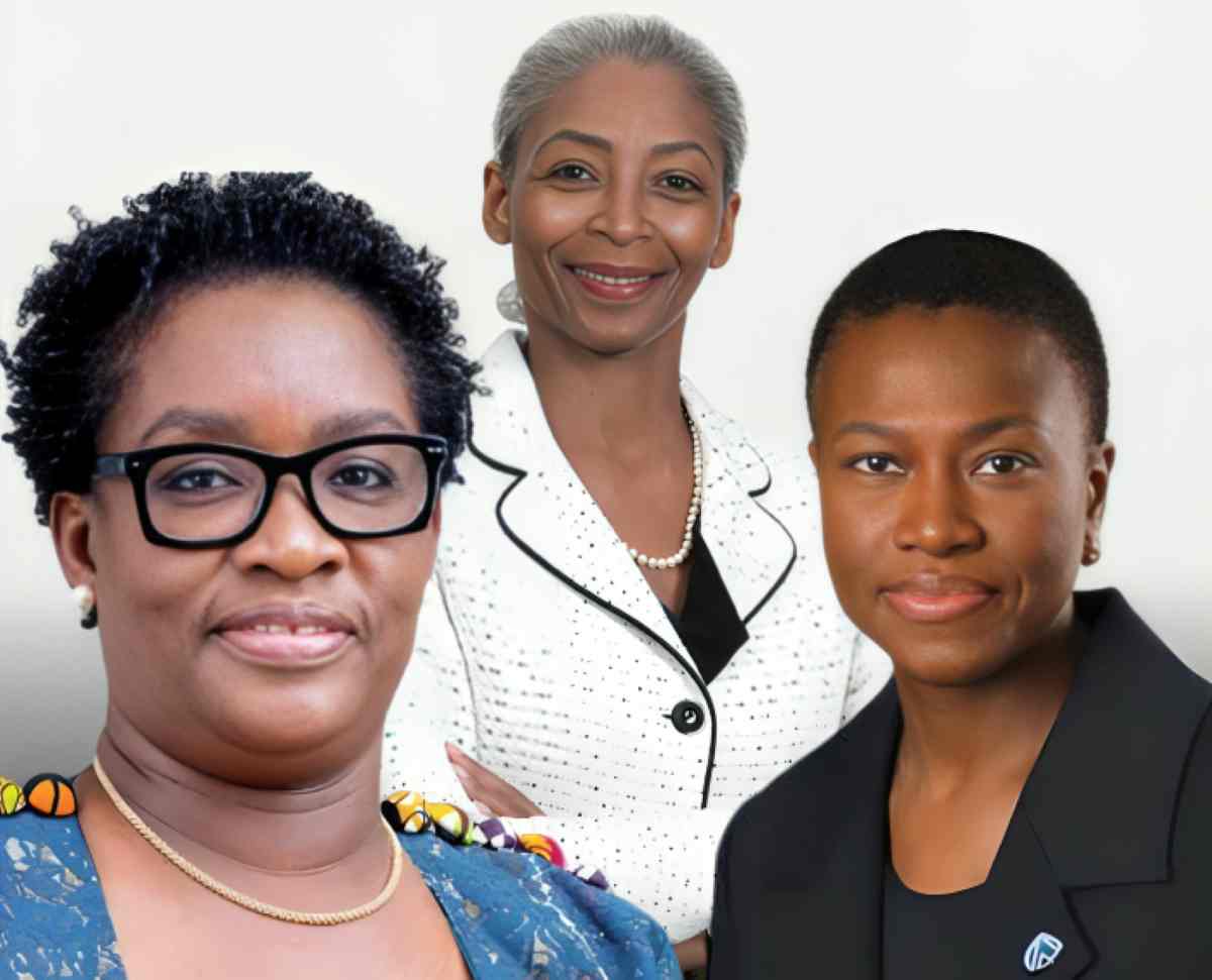 Standard Bank Group Chairpersons